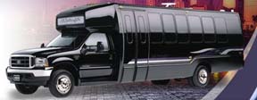 Las Vegas Party Bus