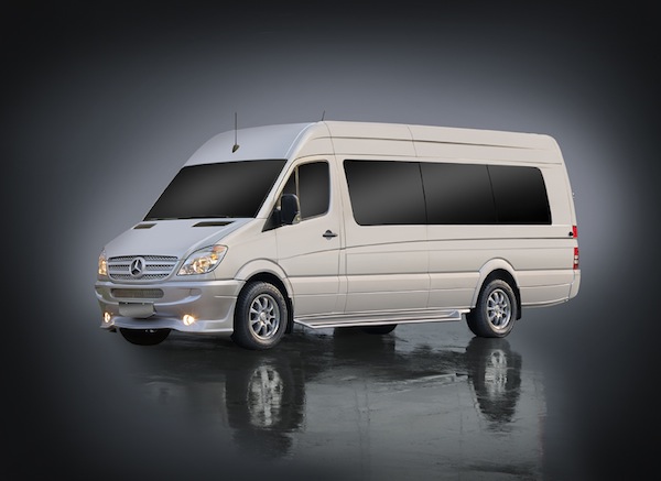 Limo Van